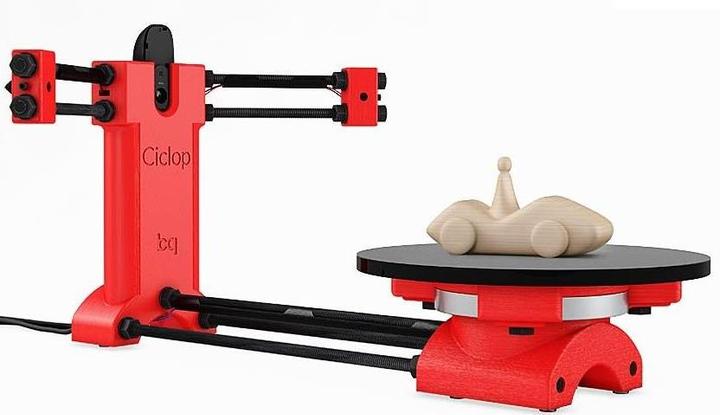 Image du produit BQ Ciclop DIY