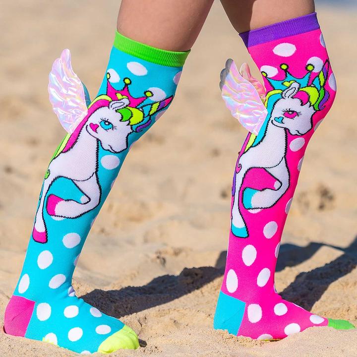 Produktbild Madmia Socken Flying Unicorn (Einzelpack, 36 - 42)
