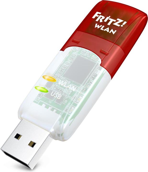 AVM FRITZ!WLAN Stick N EN (USB 2.0)