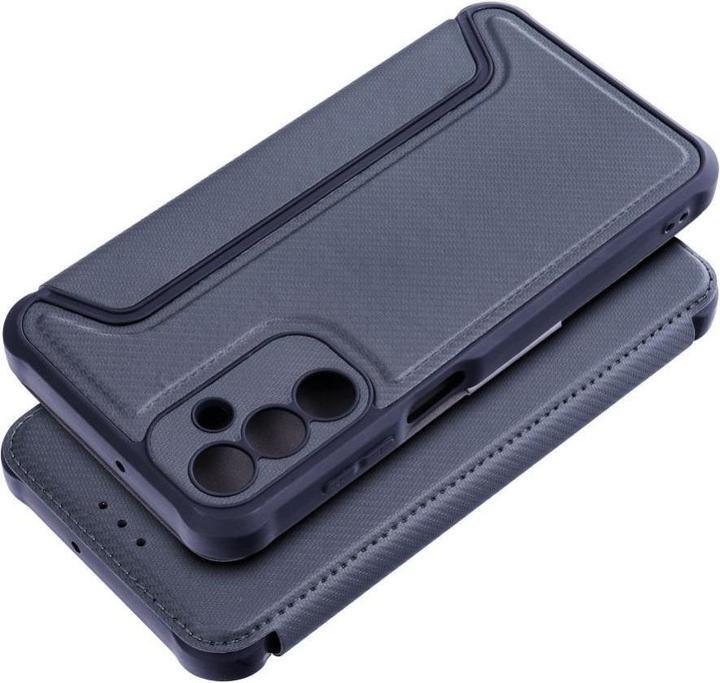 Produktbild OEM Book case RAZOR Book for SAMSUNG A15 4G / A15 5G blue (Samsung Galaxy A15 5G)