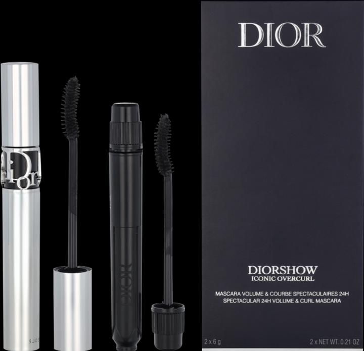Produktbild Dior Make Up Diorshow Ico Ov Mascara refill Set Int24