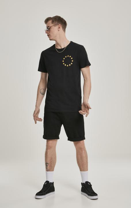 Actual product image Mister Tee Brandalised - Banksy's Graffiti Europe Tee (S)