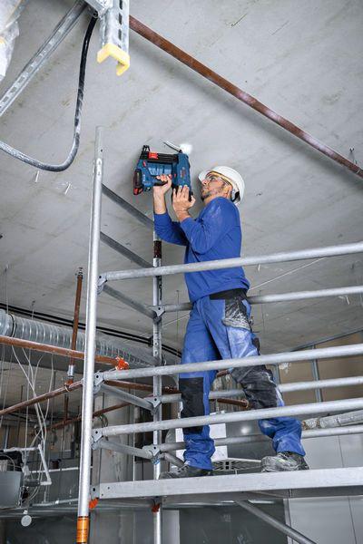 Actual product image Bosch Professional Akku-Betonnagler