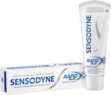 Immagine prodotto Sensodyne Rapido (75 ml)