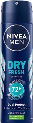 Actual product image NIVEA Men Dry Fresh (150 ml)