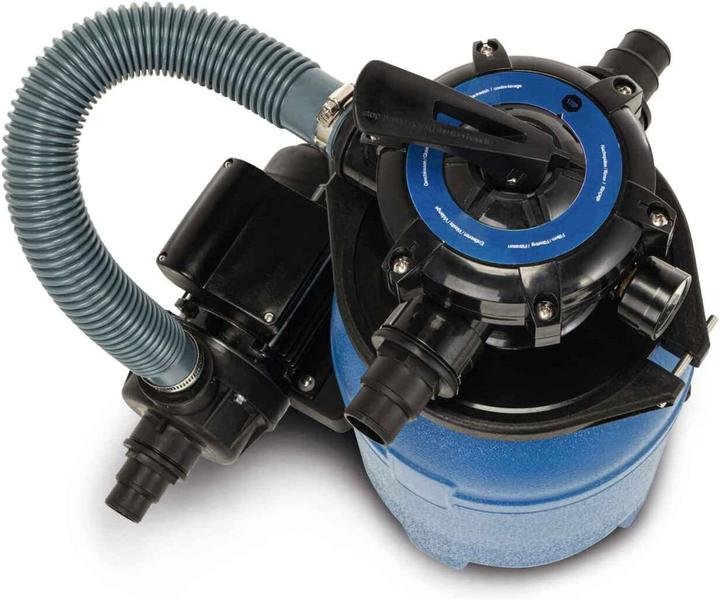 Actual product image Scheppach PSFA15 sand filter system