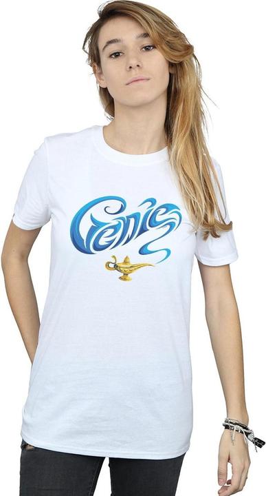 Produktbild Disney Aladdin Movie Genie Lamp TShirt (S)