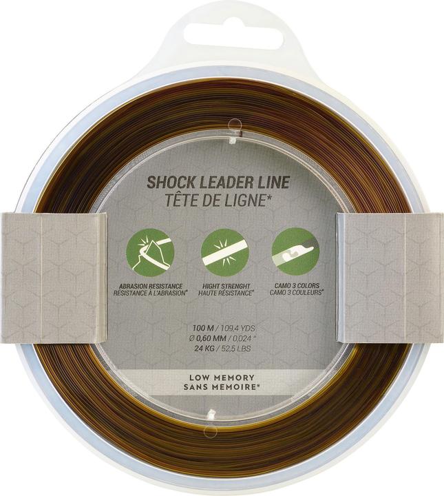 Immagine prodotto Caperlan crp shock leader 310155