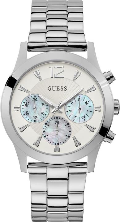 Guess Montres DAMEN W1295L1 (Montre analogique, 42 mm)