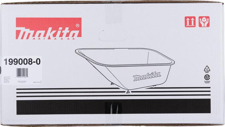 Image du produit Makita Bac de transport