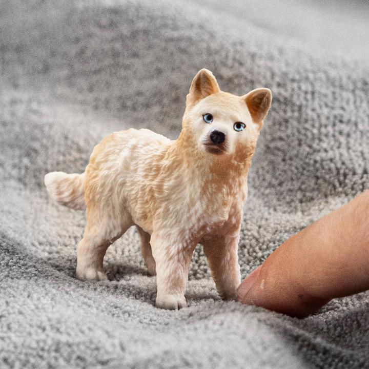 Image du produit Schleich Loup polaire chiot
