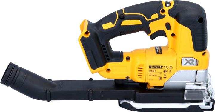 Produktbild DeWalt DCS 334 D2 Akku Pendelhub Stichsäge 18 V Brushless + 2x Akku 2,0 Ah + Ladegerät