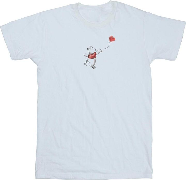 Immagine prodotto Disney Winnie The Pooh Balloon Maglietta Uomo (L)
