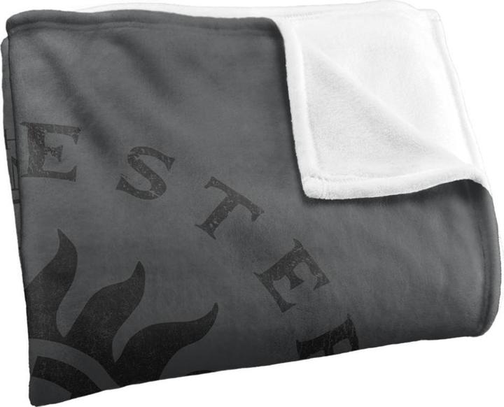 Produktbild Supernatural Decke Winchester Bros Logo