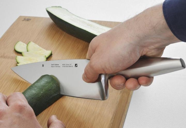 Immagine prodotto WMF Coltello da cuoco CHEF'S EDITION color argento (20 cm)