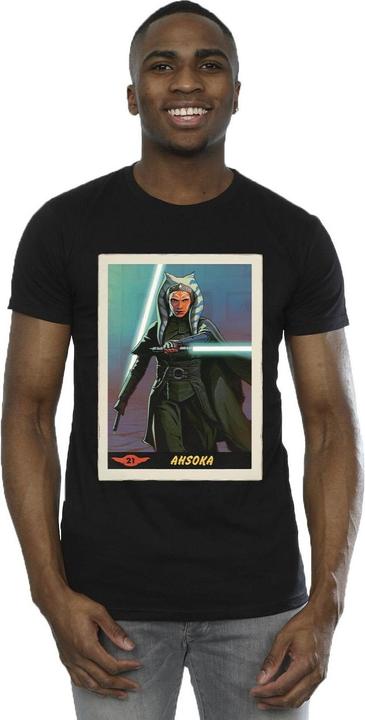 Produktbild Star Wars The Mandalorian Ahsoka TShirt (3XL)