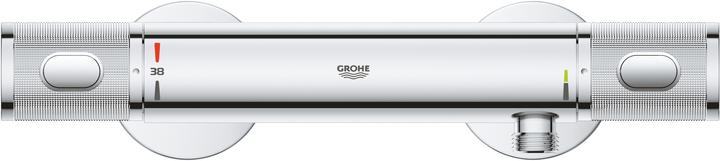 Actual product image Grohe Grohtherm 1000 Performance thermostatic shower mixer