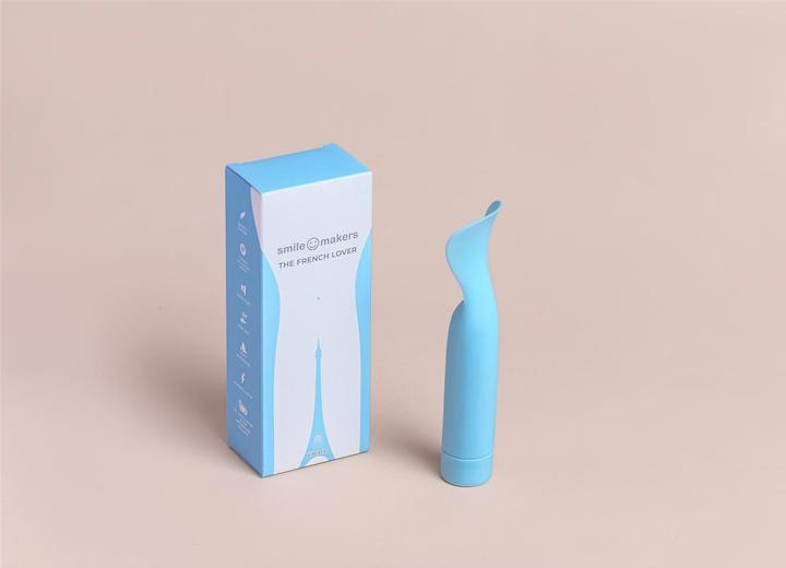 Immagine prodotto Smile Makers Vibratore L'amante francese
