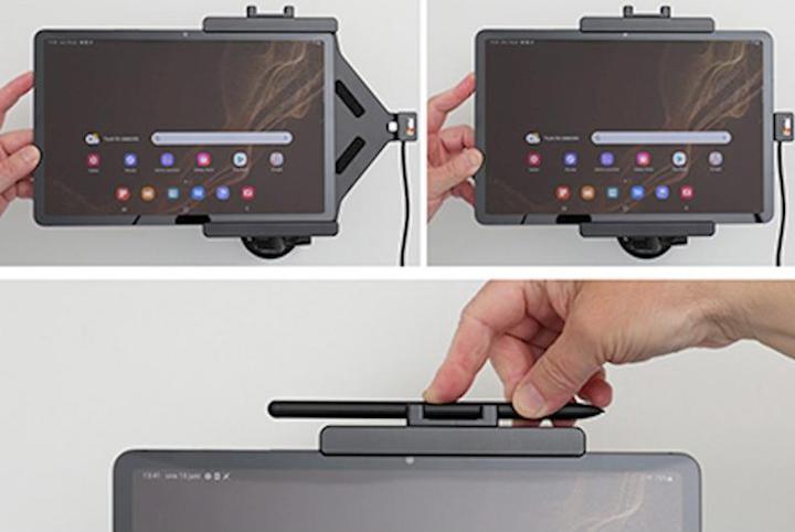 Immagine prodotto Brodit 721308 Supporto per Samsung Galaxy Tab S8