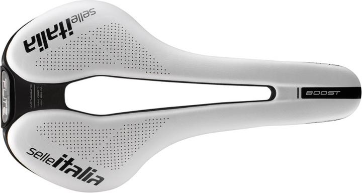 Image du produit Selle Italia Flite Boost Kit Carbon Superflow White LTD