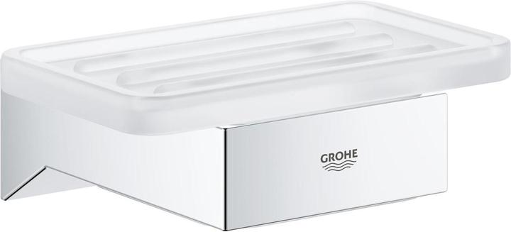 Actual product image Grohe Selection Cube soap container