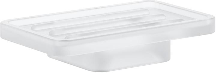 Actual product image Grohe Selection Cube soap container