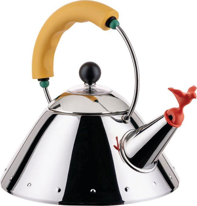 Actual product image Alessi Kettle (0.41 l)
