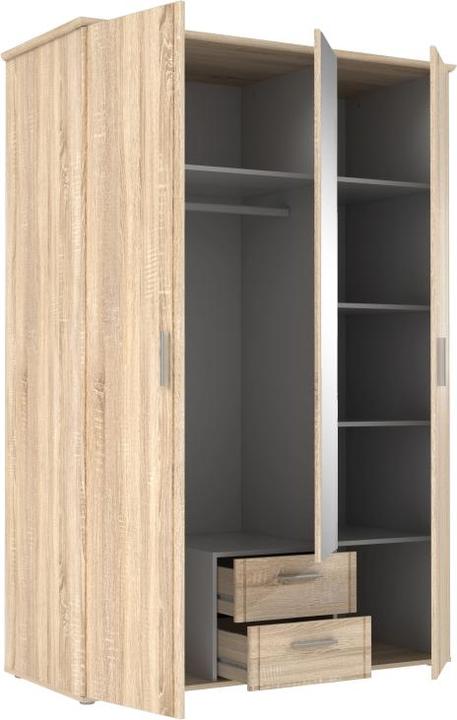 Actual product image Forte Gloria (139.5 x 59.5 x 201 cm)