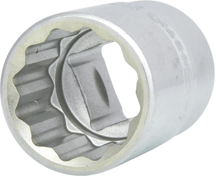 Produktbild KS Tools 3/4" 12-Kant-Stecknuss kurz (27 mm)