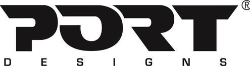 Actual product image Port Designs Torino Ii (14", Universal)