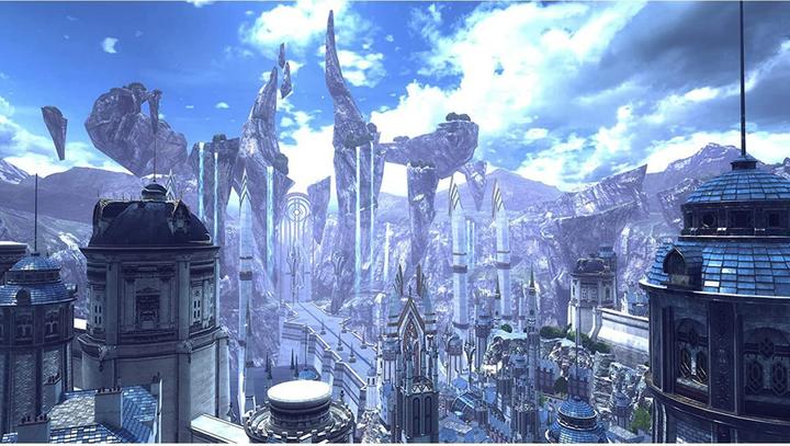 Image du produit Square Enix Star Ocean : La Force Divine (PS5)