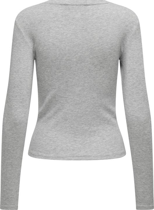 Actual product image Only Onlriley O-Neck L/S Top Jrs Noos (XS)