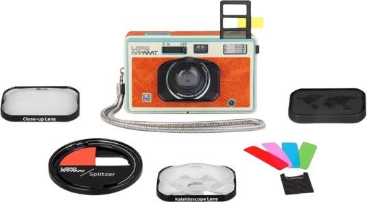 Lomo Fotocamera punta e scatta - Nuova edizione