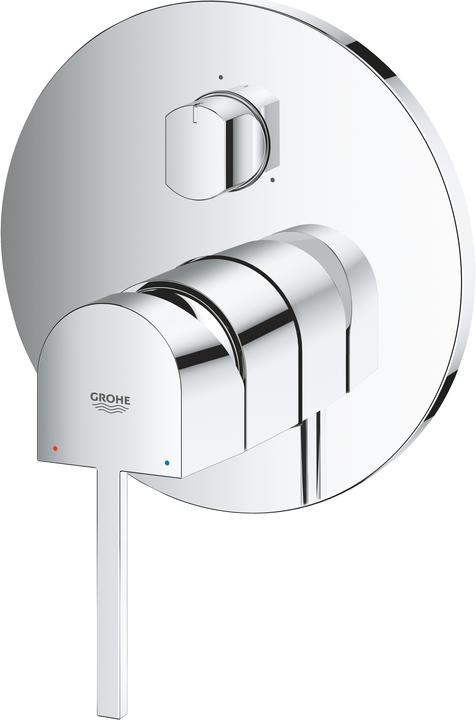 Immagine prodotto Grohe Miscelatore monocomando Plus con deviatore a 3 vie