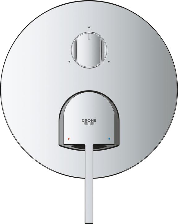 Immagine prodotto Grohe Miscelatore monocomando Plus con deviatore a 3 vie