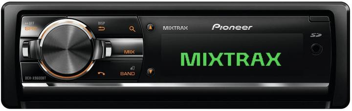 Immagine prodotto Pioneer Deh-X9600bt (Apple Carplay, Auto Android)