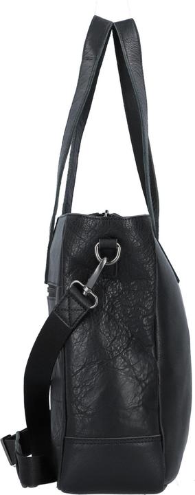 Immagine prodotto Plevier Rock Shopper Tasche Leder 41 cm Laptopfach (13 l)