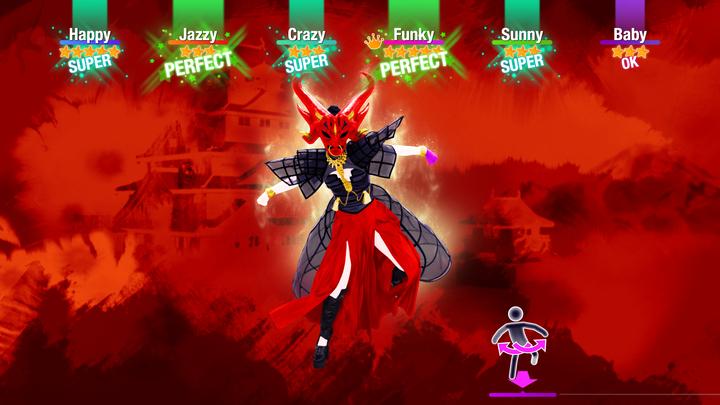 Produktbild Ubisoft Just Dance 2021 (Switch, Switch Lite, Switch OLED, Multilingual)