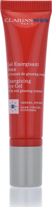 Image du produit Clarins Hommes - Gel énergisant pour les yeux (Gel, 15 ml)