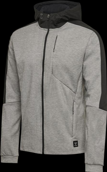 Image du produit hummel Hoodie Zip Tropper (S)