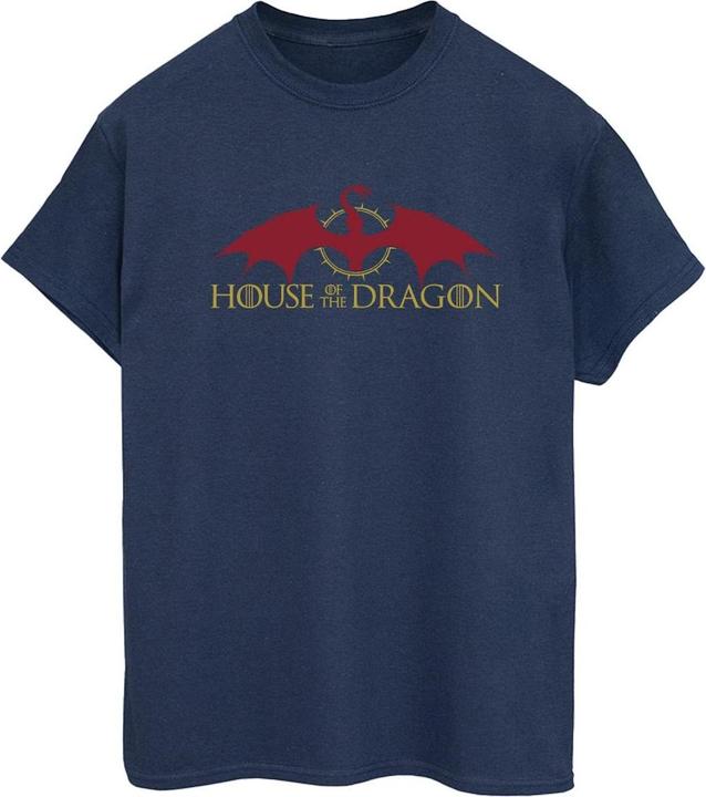 Produktbild Game of Thrones Dragon Logo TShirt (XL)