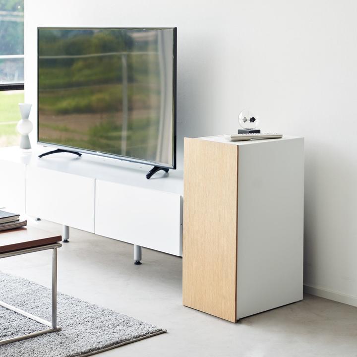 Image du produit Yamazaki Spielekonsolen-Organizer TOWER