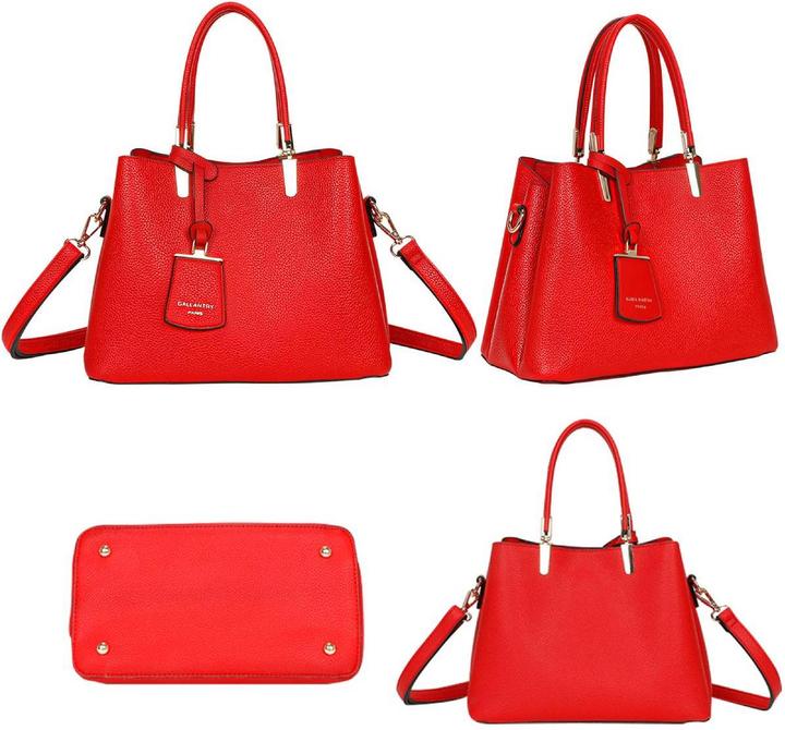 Image du produit Gallantry HB-17102-RD Handtasche