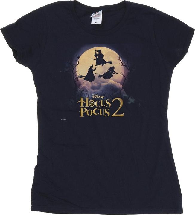 Produktbild Disney Hocus Pocus Witches Flying TShirt (XL)