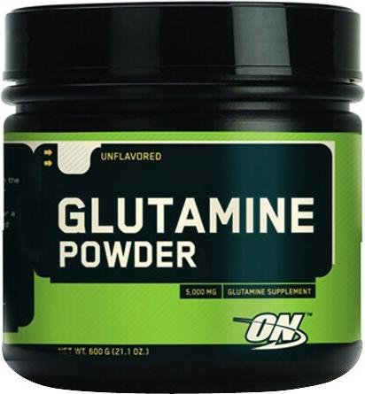 Produktbild Optimum Nutrition Glutamin Powder (Standard, 1 Stk., 600 g)