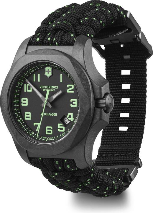 Produktbild Victorinox I.n.o.x. Carbon (Analoguhr, Swiss Made, 43 mm)