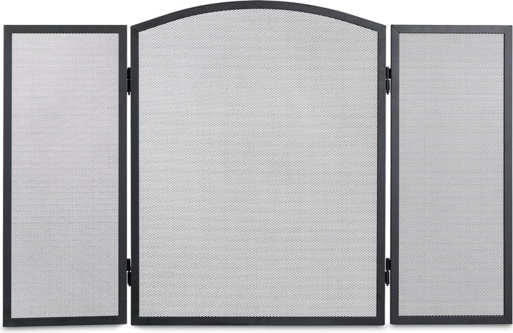 Actual product image Relaxdays Spark protection grille (96 x 1 x 62 cm)