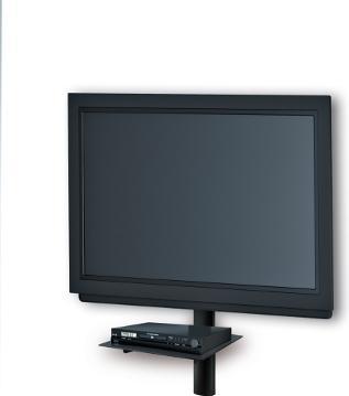 Image du produit Meliconi Slimstyle Av Shelf Plus