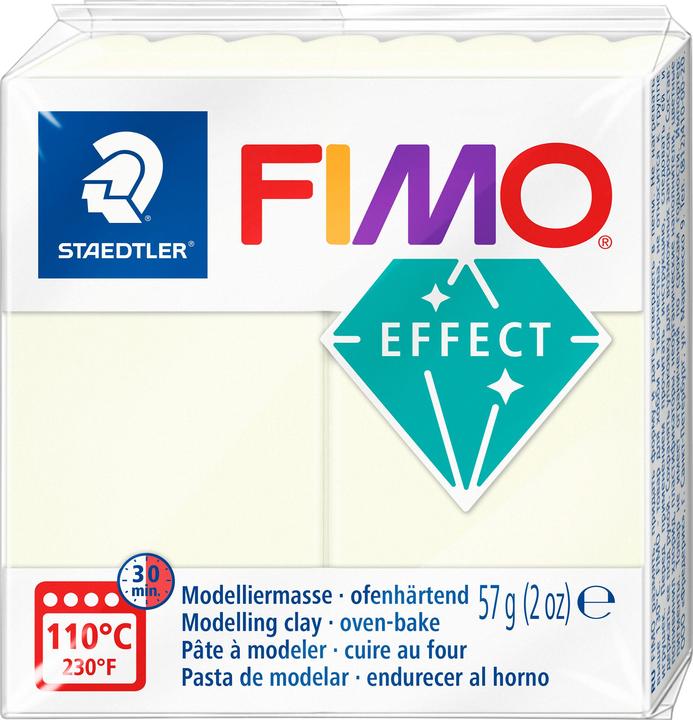 Productafbeelding Fimo Mod.masse effect noctilucent