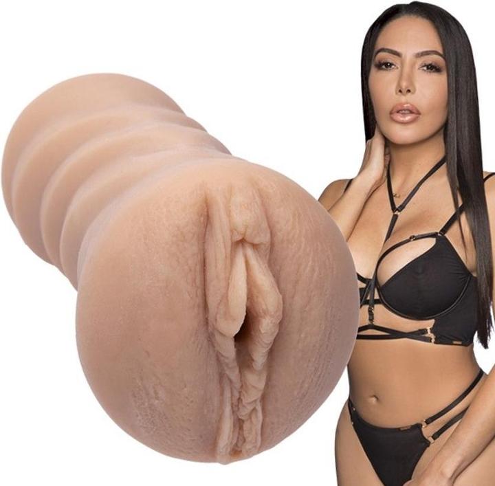 Produktbild Doc Johnson Lela StarPocket Pussy